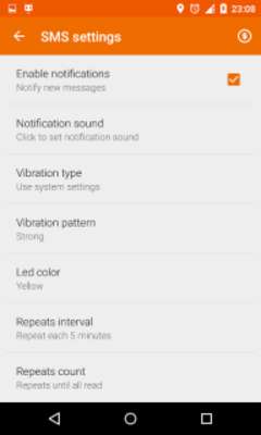 Play Phone Notifier - Reborn 