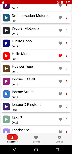 Play Phone Ringtones 
