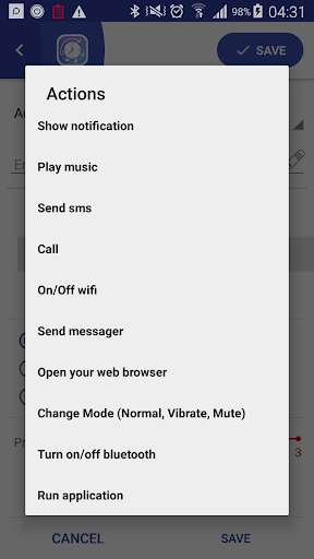 Play APK Phone Schedule - Call, SMS, Wifi  and enjoy Phone Schedule - Call, SMS, Wifi with UptoPlay studio.slight.timertodo