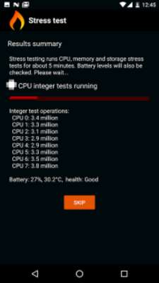 Play Phone Stress Test 