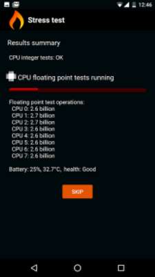 Play Phone Stress Test 