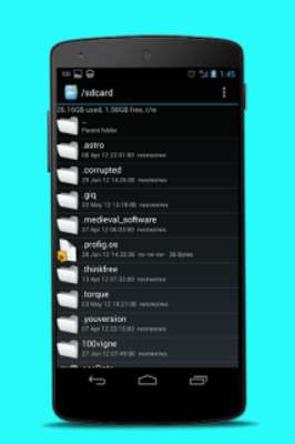 Play Phone to SD card Mover - App Mover 