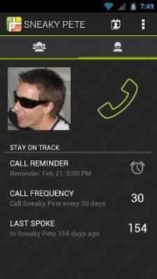 Play Phone Tracks 