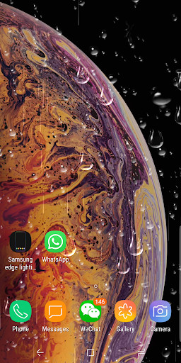 Play Phone XS 4K Live Wallpaper 