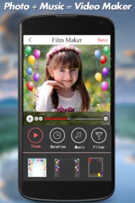 Play Photo and Video Movie Maker 