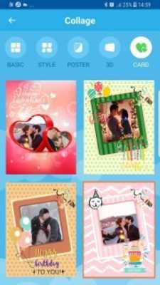 Play Photo collage maker, pic collage & photo editor 