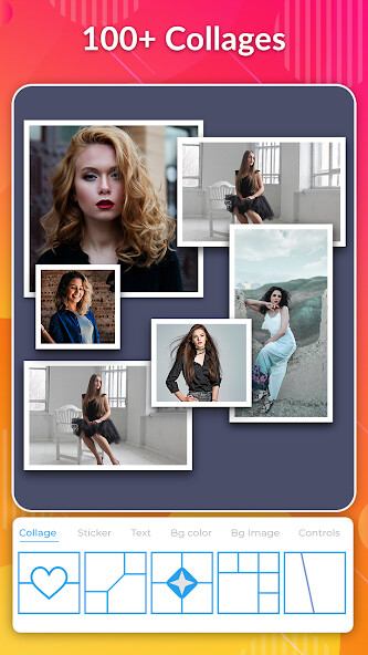 Play APK Photo Collage Maker Pic Grid  and enjoy Photo Collage Maker Pic Grid with UptoPlay photo.Collage.Maker.Pic.Grid.hd.pip.frame.editor.mixer.picsart.top.free.apps