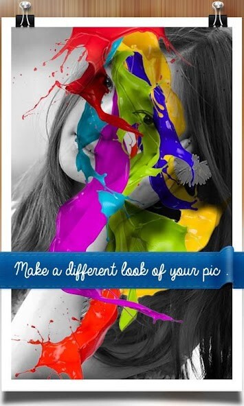 Play Photo Color Splash 