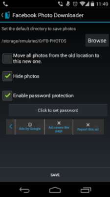 Play PhotoDownloader 