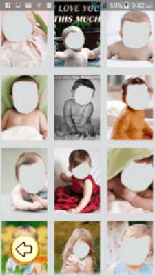 Play Photo Editor - Baby Photo Play Photo Editor - Baby Photo