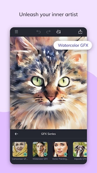 Play Photo Editor by BeFunky 