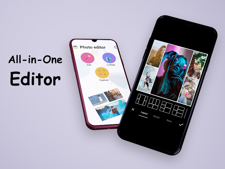 Play Photo Editor - Collage Maker 
