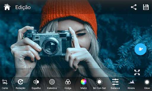 Play Photo Editor Free Pixerist FX Collage & Filters 