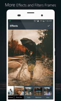 Play Photo Editor Pro - PEP Effect 