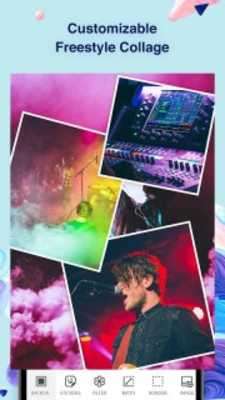 Play Photo Editor Pro - Photo Collage 