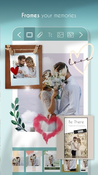 Play Photo Frames Collage 