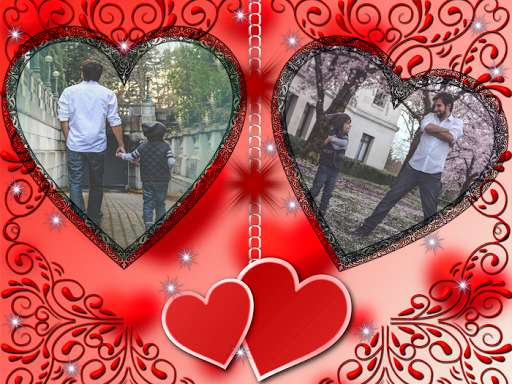 Play APK Photo Frames Love Romantic  and enjoy Photo Frames Love Romantic with UptoPlay com.triciaapps.photoframes.PhotoFramesLoveRomantic