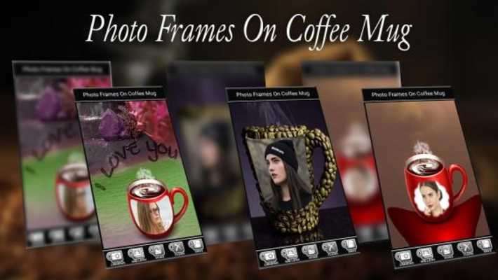 Play Photo Frames on Coffee Mug Play Photo Frames on Coffee Mug
