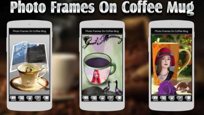 Play Photo Frames on Coffee Mug Play Photo Frames on Coffee Mug