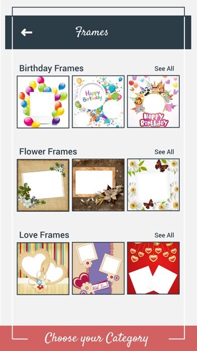 Play PhotoFrames Pro Play PhotoFrames Pro