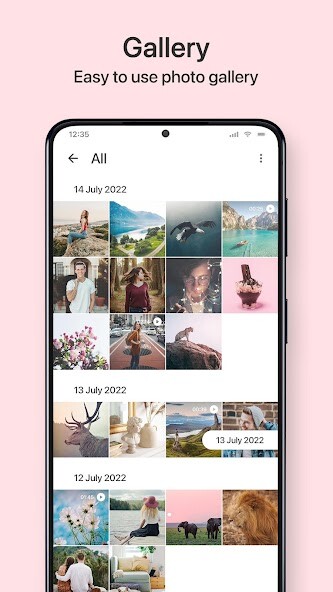 Play APK Photo Gallery  and enjoy Photo Gallery with UptoPlay com.newytwo.gallery