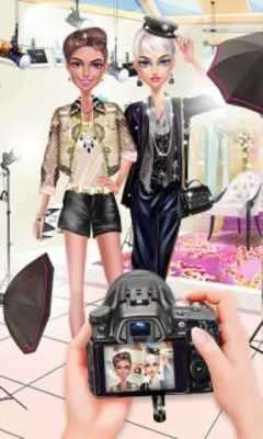 Play Photographer Girl - Dream Job 
