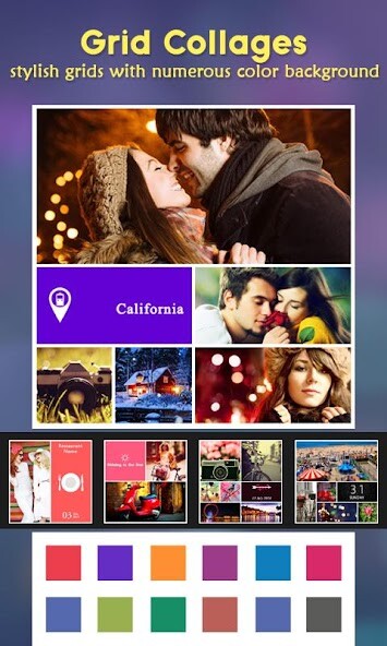 Play Photo Grid Collage Play Photo Grid Collage
