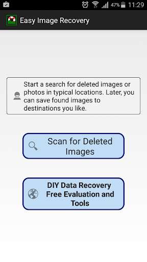Play Photo & Image Recovery  and enjoy Photo & Image Recovery with UptoPlay
