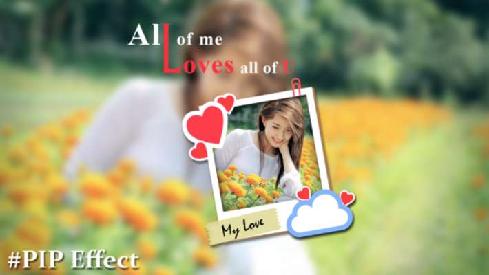 Play Photo In Photo Camera Effect Play Photo In Photo Camera Effect