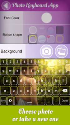 Play Photo Keyboard App 