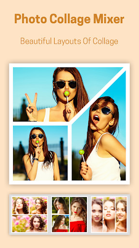 Play Photo Mixer Collage 