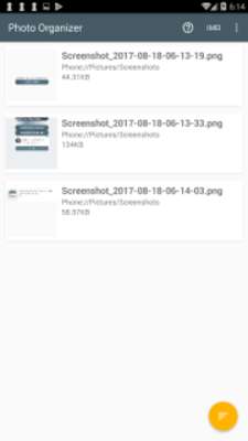Play Photo Organizer with IMEI 