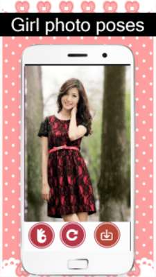 Play Photo Poses for Girls - Photography Poses Guide 