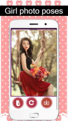 Play Photo Poses for Girls - Photography Poses Guide 