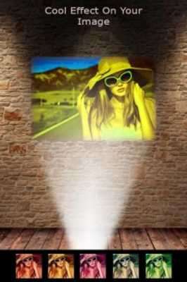 Play Photo Projector 