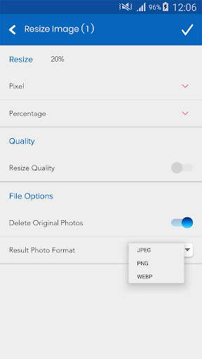 Play Photo Resize and Compress 