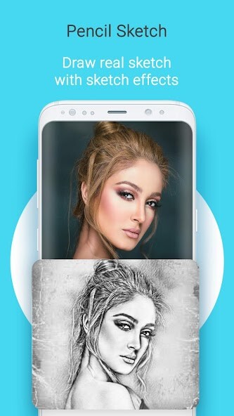 Play Photo Sketch Maker 