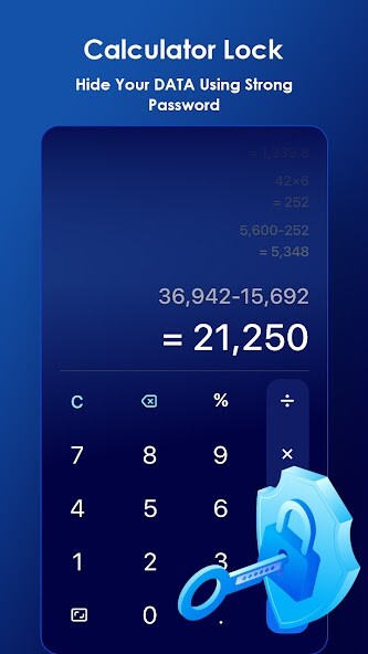 Play photo Video Locker Calculator 