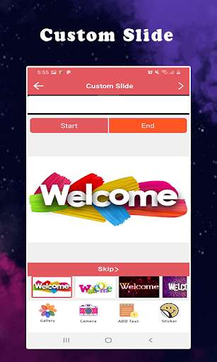 Play APK Photo Video Maker with Music: Movie Maker  and enjoy Photo Video Maker with Music: Movie Maker with UptoPlay tictop.phototovideomaker