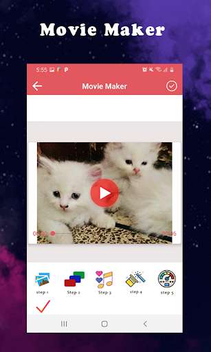 Play APK Photo Video Maker with Music: Movie Maker  and enjoy Photo Video Maker with Music: Movie Maker with UptoPlay tictop.phototovideomaker