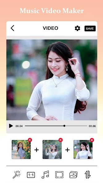 Play Photo Video Maker with Music - Slide Show Maker 