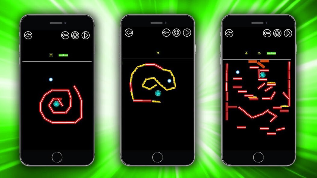 Play APK Physics - Logic Puzzles  and enjoy Physics - Logic Puzzles with UptoPlay air.App2Eleven.LogicGamePuzzlesPhysics
