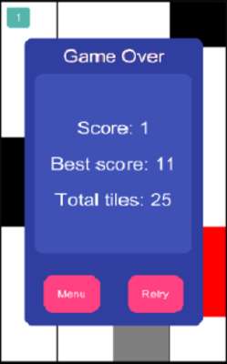 Play Piano 2 PSY Tiles 