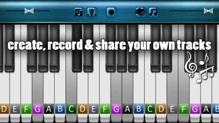 Play Piano Classic 2 