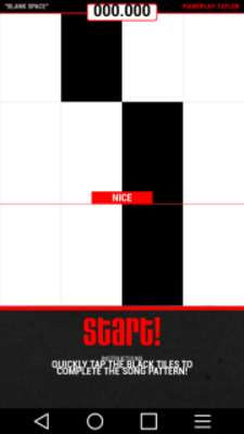 Play PianoPlay: TAYLOR 