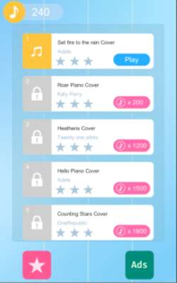 Play Piano Tap: Pikachu tiles 2 