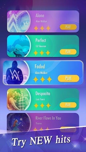 Play Piano Tiles 2 