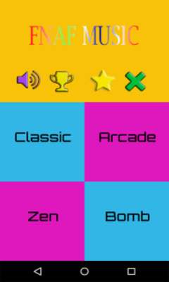 Play Piano Tiles for FNAF 
