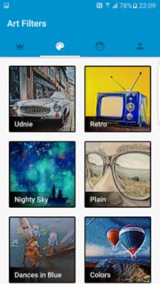 Play Picasso - Photo Editor Filter 
