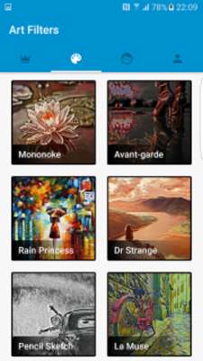 Play Picasso - Photo Editor Filter 
